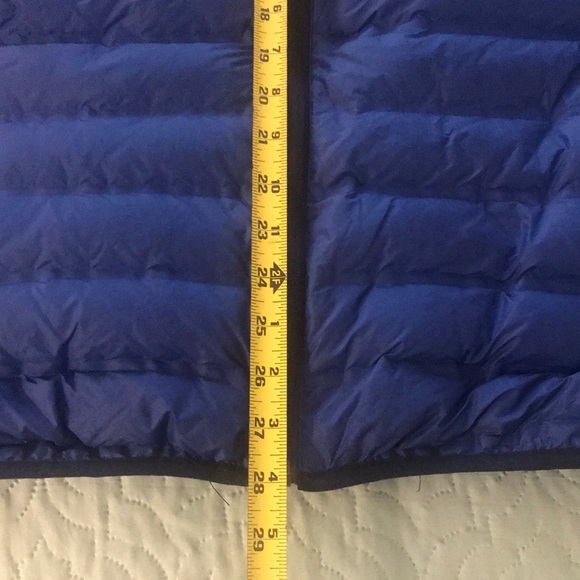 Gerry Down Filled Blue Puffer Jacket Size XXL - Picture 14 of 15